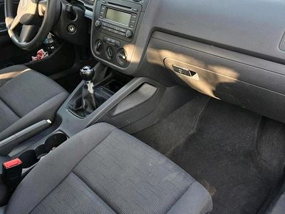 Gebraucht VW Golf IV 2004 Schwarz Limousine