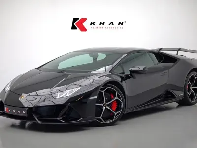 Usata Lamborghini Huracán 639 CV (469 kW) 2019 Nero