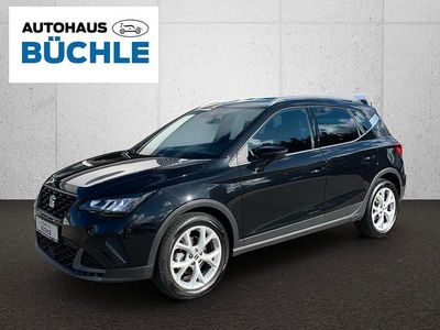 Gebraucht Seat Arona FR 116 PS (85 kW) 2025 Schwarz SUV