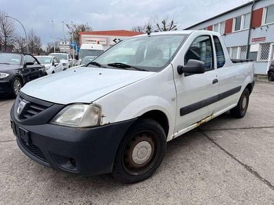 Gebraucht Dacia Pick up Basis 87 PS (63 kW) 2011 Gletscherweiss Pickup