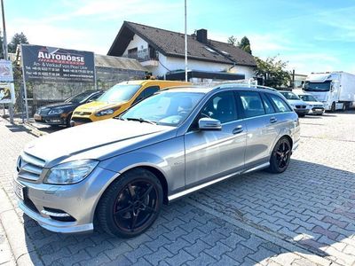 gebraucht Mercedes C250 C 250 KlasseCDI T BlueEfficiency.AMG LINE