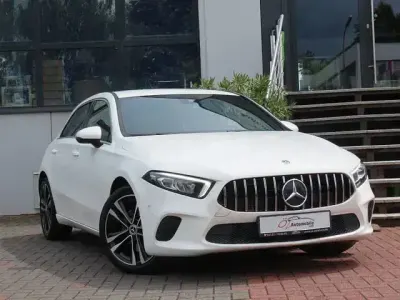 Gebraucht Mercedes A220 190 PS (139 kW) 2019 Weiß Limousine