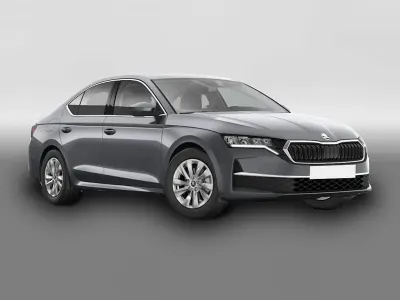 Ny Skoda Octavia 116 HK (85 kW) 2025 Grå Sedan