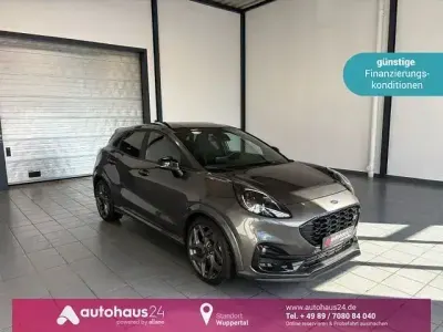 Gebraucht Ford Puma ST 200 PS (147 kW) 2023 Grau SUV