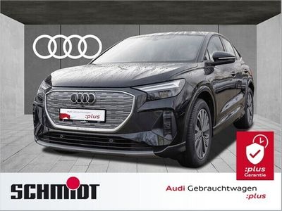 gebraucht Audi Q4 Sportback e-tron e-tron