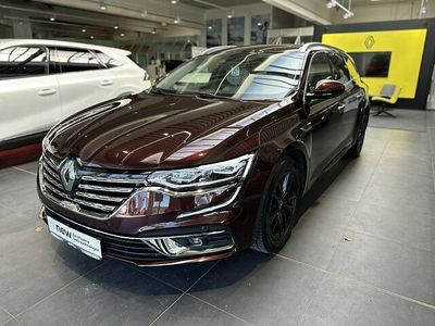 Gebraucht Renault Talisman GrandTour Initiale Paris 200 PS (147 kW) 2021 Rot Kombi