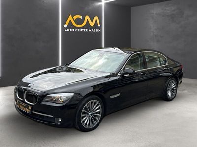 gebraucht BMW 740 d xDrive *Soft Close *360°Kam *HuD *Memory