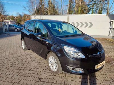 gebraucht Opel Meriva 1.4 drive *SHZ*PDC*8FACH BEREIFT*