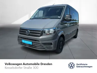 Gebraucht VW Crafter 140 PS (102 kW) 2022 Grau Van