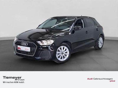 Gebraucht Audi A1 Sportback Advanced 116 PS (85 kW) 2025 Schwarz Kleinwagen