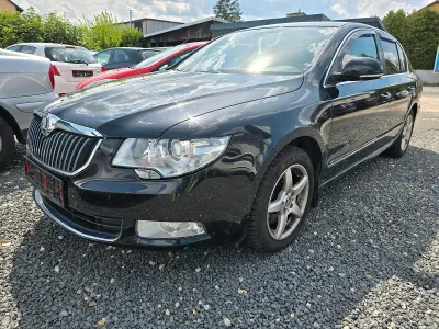 Gebraucht Skoda Superb