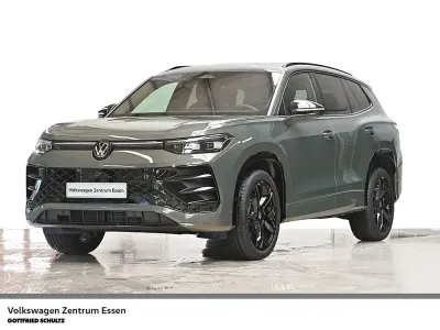 Ny VW Tayron R-line 193 HK (141 kW) 2026 Grøn SUV