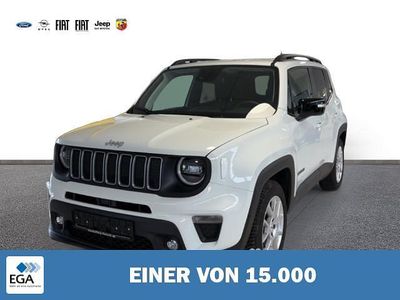 Gebraucht Jeep Renegade Limited 131 PS (96 kW) 2023 SUV