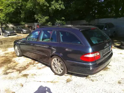 Brugt Mercedes E280