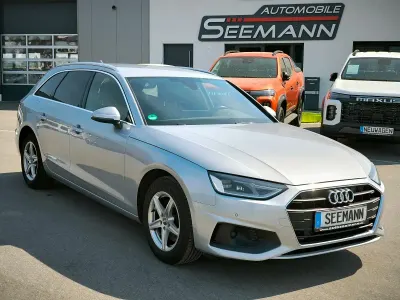 Gebraucht Audi A4 Ambiente 136 PS (100 kW) 2020 Silber Kombi