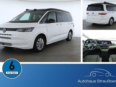 Gebraucht VW T7 Beach 245 PS (180 kW) 2025 Weißkeine angabe Van