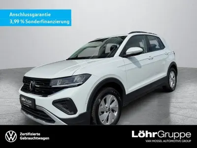 Gebraucht VW T-Cross 116 PS (85 kW) 2025 Pure white SUV