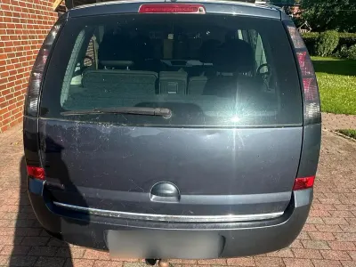 Gebraucht Opel Meriva 89 PS (65 kW) 2007 Van / Kleinbus