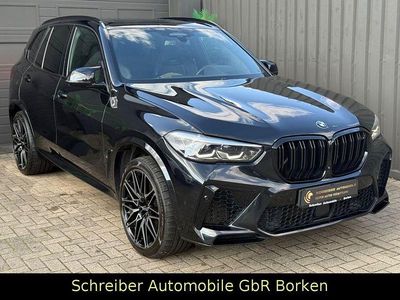 Gebraucht BMW X5 M Competition Edition 625 PS (459 kW) 2020 Schwarz SUV