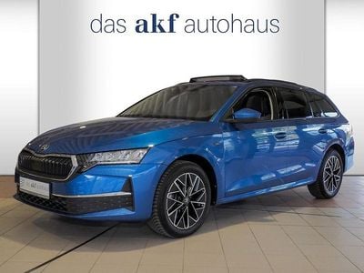Usata Skoda Octavia Tour 150 CV (110 kW) 2025 Blu Station wagon