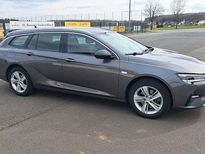 Usata Opel Insignia Elegance 174 CV (127 kW) 2022 Grigio Station wagon