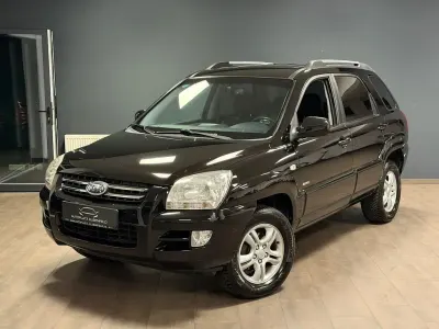 Gebraucht Kia Sportage