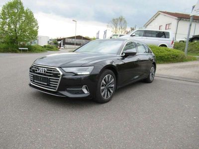 gebraucht Audi A6 Avant 45 TDI quattro sport*LED*DriveSel*virtu