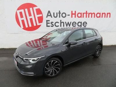 Brugt VW Golf VIII Style 190 HK (139 kW) 2024 Grå Sedan
