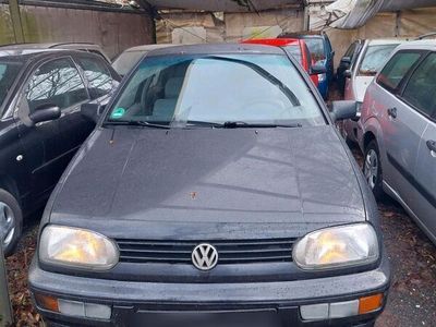 gebraucht VW Golf III 