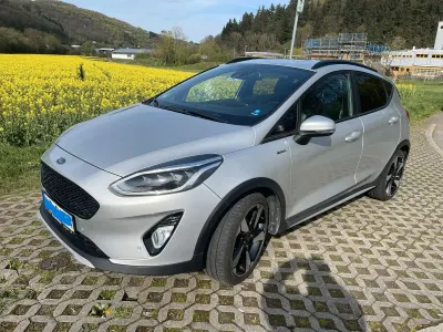 Gebraucht Ford Fiesta