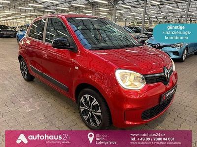 Gebraucht Renault Twingo SE 65 PS (47 kW) 2021 Rot Kleinwagen
