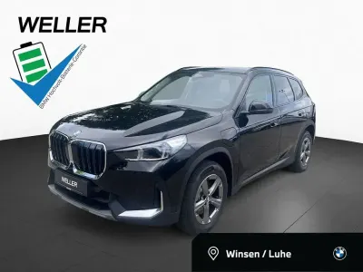 Neu BMW X1 Performance 136 PS (100 kW) 2026 Schwarz (schwarz) SUV