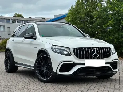 Gebraucht Mercedes GLC63 AMG