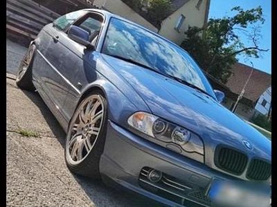 Usata BMW 330 231 CV (169 kW) 2000 Grigio Berlina
