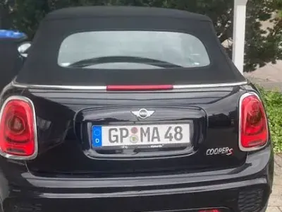 Gebraucht Mini Cooper S 192 PS (141 kW) 2017 Schwarz Kleinwagen