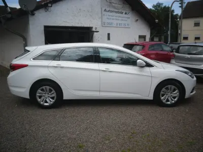Gebraucht Hyundai i40