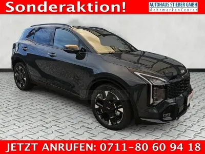 Neu Kia Sportage GT-Line 239 PS (175 kW) 2026 Grau SUV