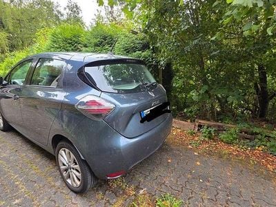 Gebraucht Renault Zoe Experience 80 kW (109 PS) 2020 Grau Kleinwagen