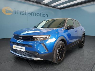 Usado Opel Mokka 131 HP (96 kW) 2023 Azul SUV