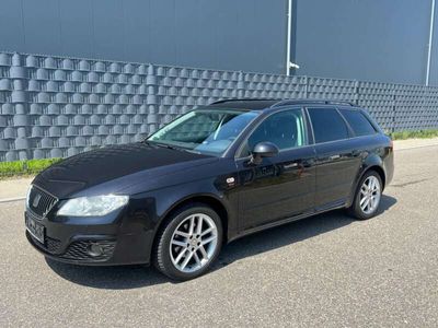 gebraucht Seat Exeo ST Sport/Klimaautomatik/SHZ/Tempomat/MLF/