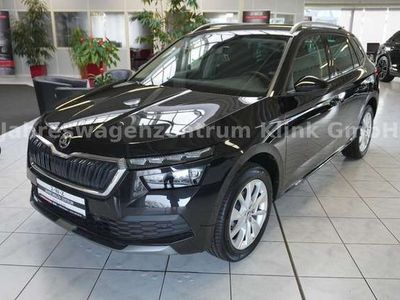 gebraucht Skoda Kamiq Ambition 1.0 TSI DSG*NAVI*KAMERA*LED*