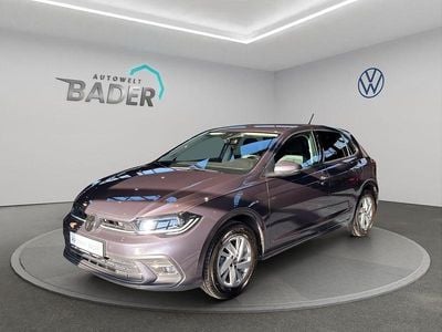 Usata VW Polo Style 95 CV (69 kW) 2024 Grigio Berlina