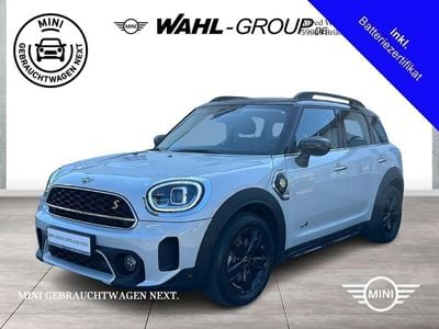 Mini Cooper S Countryman