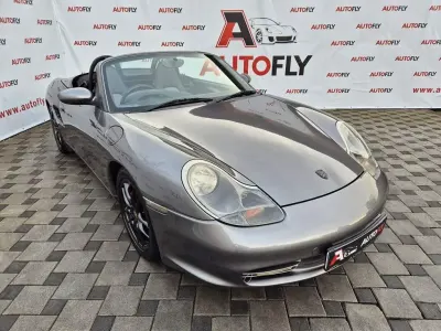 Gebraucht Porsche Boxster