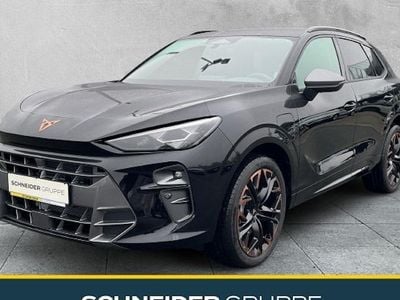 Schwarz Neu 2025 Cupra Terramar VZ SUV | 48.990 € (Fairer Preis)