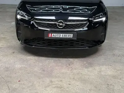 Gebraucht Opel Corsa Edition 101 PS (74 kW) 2023 Schwarz Kleinwagen