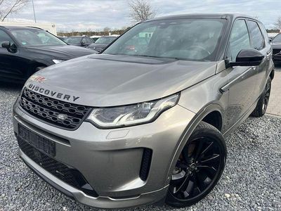 Gebraucht Land Rover Discovery Sport SE 309 PS (227 kW) 2022 Silber SUV