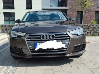 Gebraucht Audi A4 190 PS (139 kW) 2016 Braun Limousine