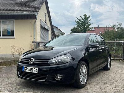 VW Golf VI