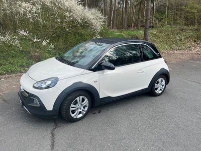 gebraucht Opel Adam Rocks 1.0 ECOTEC ecoFLEX 66kWStart/Stop...